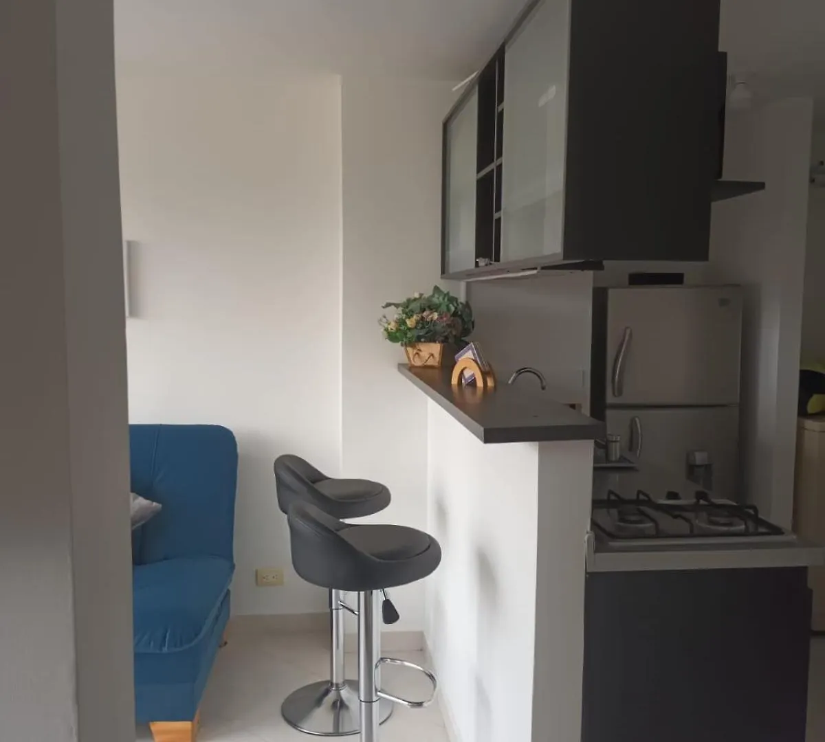 En La Cima Y En El Corazon De Medellin Apartment