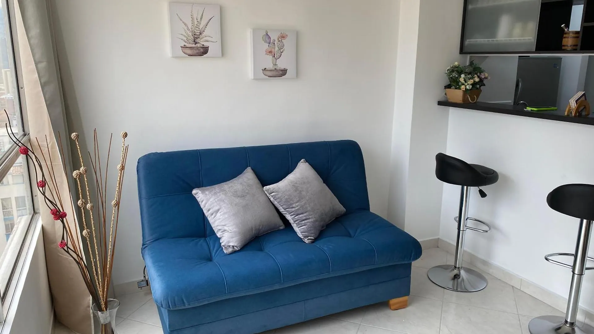 En La Cima Y En El Corazon De Medellin Apartman